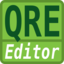 QRegExp-Editor Logo